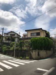 29.8.3保土ヶ谷区　斎藤邸