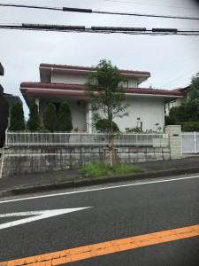 29.7.23藤沢市梅村邸